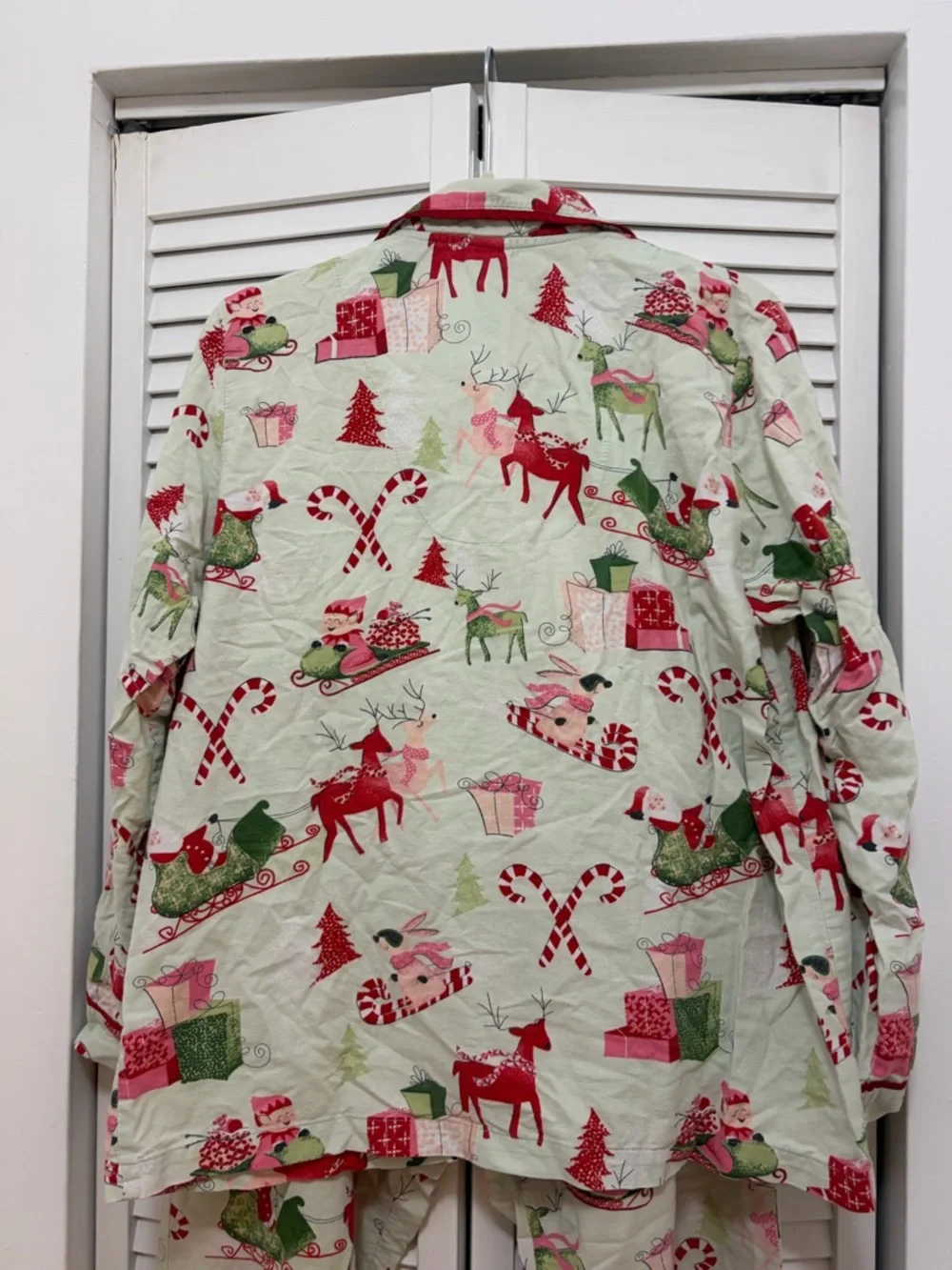 Target Brand Christmas Pajama Set - Picture 3 of 5